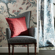 Английские обои Zoffany, коллекция Arcadian Thames, артикул 313050: премиальные дизайнерские обои для стильного интерьера