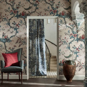 Английские обои Zoffany, коллекция Arcadian Thames, артикул 313050: премиальные дизайнерские обои для стильного интерьера