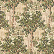 Английские обои Zoffany, коллекция Arcadian Thames, артикул 313051