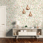 Английские обои Zoffany, коллекция Arcadian Thames, артикул 313053: премиальные дизайнерские обои для стильного интерьера