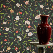 Английские обои Zoffany, коллекция Arcadian Thames, артикул 313055: премиальные дизайнерские обои для стильного интерьера