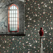 Английские обои Zoffany, коллекция Arcadian Thames, артикул 313055: премиальные дизайнерские обои для стильного интерьера