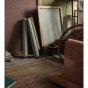 Английские обои Zoffany, коллекция Endpapers, артикул 313083: премиальные дизайнерские обои для стильного интерьера