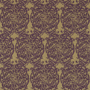 Английские обои Zoffany, коллекция Constantina Damask, артикул 312021