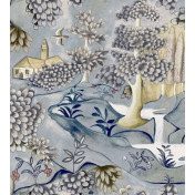 Английские обои Zoffany, коллекция Cotswolds Manor, артикул 310430