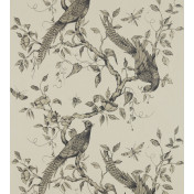 Английские обои Zoffany, коллекция Darnley, артикул 312849
