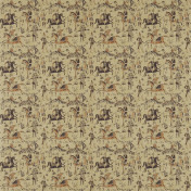 Английские обои Zoffany, коллекция Jaipur, артикул 311720