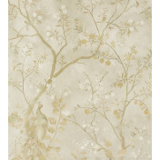 Английские обои Zoffany, коллекция Kempshott, артикул 312661