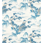 Английские обои Zoffany, коллекция Kensington Walk, артикул 312984