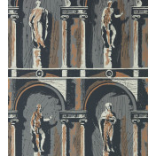 Английские обои Zoffany, коллекция Palladio vol.1, артикул 312967