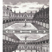 Английские обои Zoffany, коллекция Palladio vol.1, артикул 312972