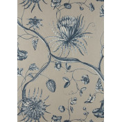 Английские обои Zoffany, коллекция Phaedra, артикул 312622