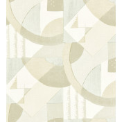 Английские обои Zoffany, коллекция Rhombi Vinil, артикул 312890