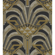 Английские обои Zoffany, коллекция The Muse, артикул 312744