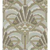 Английские обои Zoffany, коллекция The Muse, артикул 312746