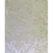 Французские обои Zuber, коллекция Anastasia, артикул 374-BLANC