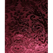 Французские обои Zuber, коллекция Anastasia, артикул 374-BORDEAUX