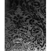 Французские обои Zuber, коллекция Anastasia, артикул 374-NOIR