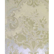 Французские обои Zuber, коллекция Anastasia, артикул 464-BLANC