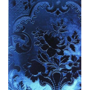Французские обои Zuber, коллекция Anastasia, артикул 464-BLEU