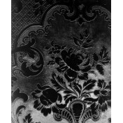 Французские обои Zuber, коллекция Anastasia, артикул 464-NOIR