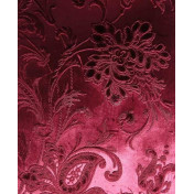 Французские обои Zuber, коллекция Anastasia, артикул 486-BORDEAUX