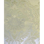 Французские обои Zuber, коллекция Anastasia, артикул 564-BLANC