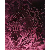 Французские обои Zuber, коллекция Anastasia, артикул 564-BORDEAUX