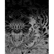 Французские обои Zuber, коллекция Anastasia, артикул 564-NOIR