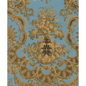 Французские обои Zuber, коллекция Archives I, артикул 3414