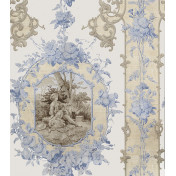 Французские обои Zuber, коллекция Archives I, артикул 4154