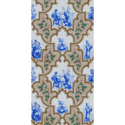 Французские обои Zuber, коллекция Archives I, артикул 47/1