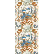 Французские обои Zuber, коллекция Archives I, артикул 4828