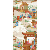 Французские обои Zuber, коллекция Archives I, артикул 5130/1