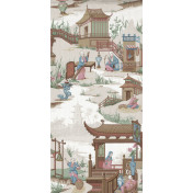 Французские обои Zuber, коллекция Archives I, артикул 5130/2