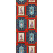 Французские обои Zuber, коллекция Archives I, артикул 6282/1