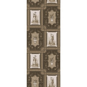 Французские обои Zuber, коллекция Archives I, артикул 6282/2