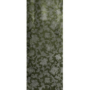 Французские обои Zuber, коллекция Broderies, артикул 380/Bronze/Serti Argent