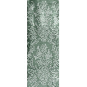 Французские обои Zuber, коллекция Broderies, артикул 516/Arctique/Serti Vert