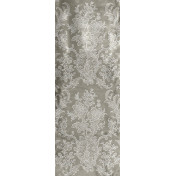 Французские обои Zuber, коллекция Broderies, артикул 516/Blanc/Serti Blanc