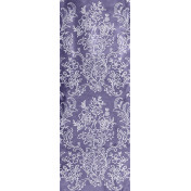 Французские обои Zuber, коллекция Broderies, артикул 516/Lilas/Serti Parme