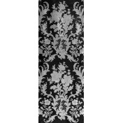 Французские обои Zuber, коллекция Broderies, артикул 516/Noir/Agrent