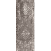 Французские обои Zuber, коллекция Broderies, артикул 540/Blanc/Serti Bronze