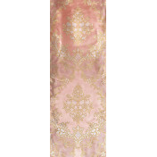 Французские обои Zuber, коллекция Broderies, артикул 540/Kyoto/Serti or Pale