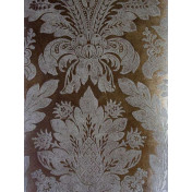 Французские обои Zuber, коллекция Documents XII, артикул 10174-BRUN-ARGENT