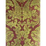 Французские обои Zuber, коллекция Documents XII, артикул 10800-OCRE-OR