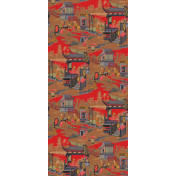 Французские обои Zuber, коллекция Documents XXVII, артикул 10640A