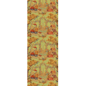 Французские обои Zuber, коллекция Documents XXVII, артикул 12343A