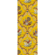 Французские обои Zuber, коллекция Documents XXVII, артикул 9641/Paon et Faisan Petit modele