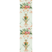 Французские обои Zuber, коллекция Documents XXVII, артикул Arabesque 601A